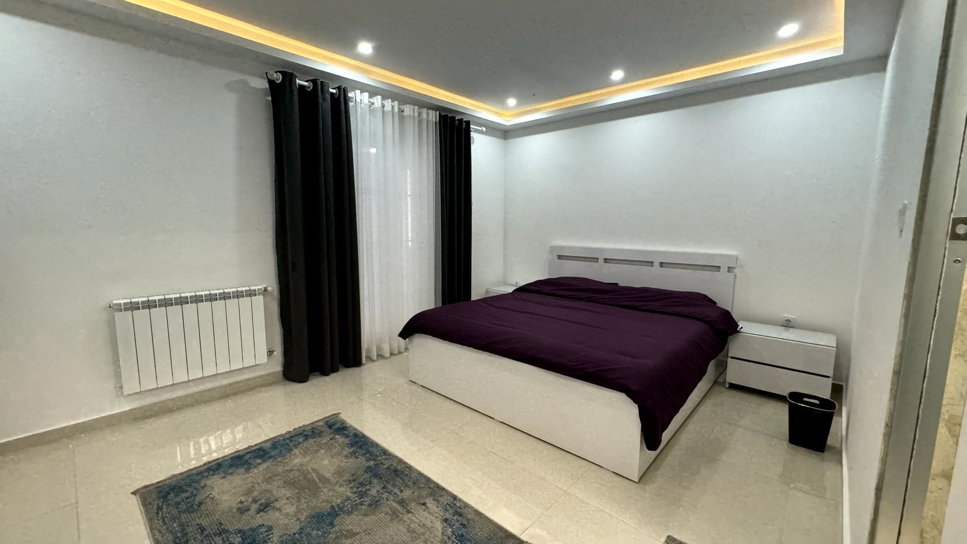 ویلا دوخوابه استخردار آبگرم قوی سپید 1