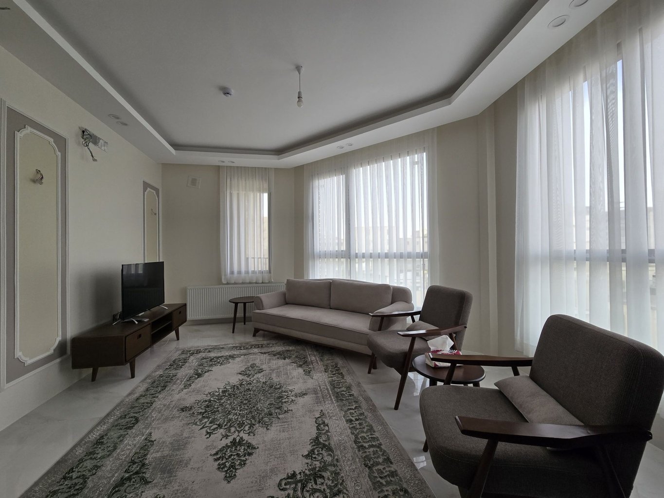 آپارتمان یک خوابه شنیتا