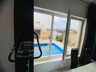 ویلا دوخوابه دوبلکس گل یخ ۲