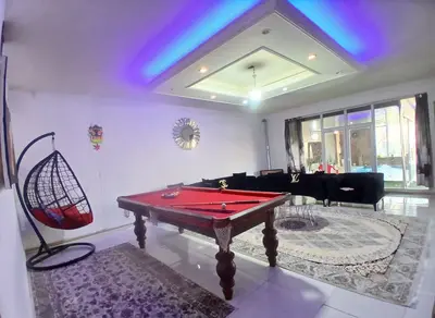 ویلا دوخوابه استخردار آبگرم کریمی