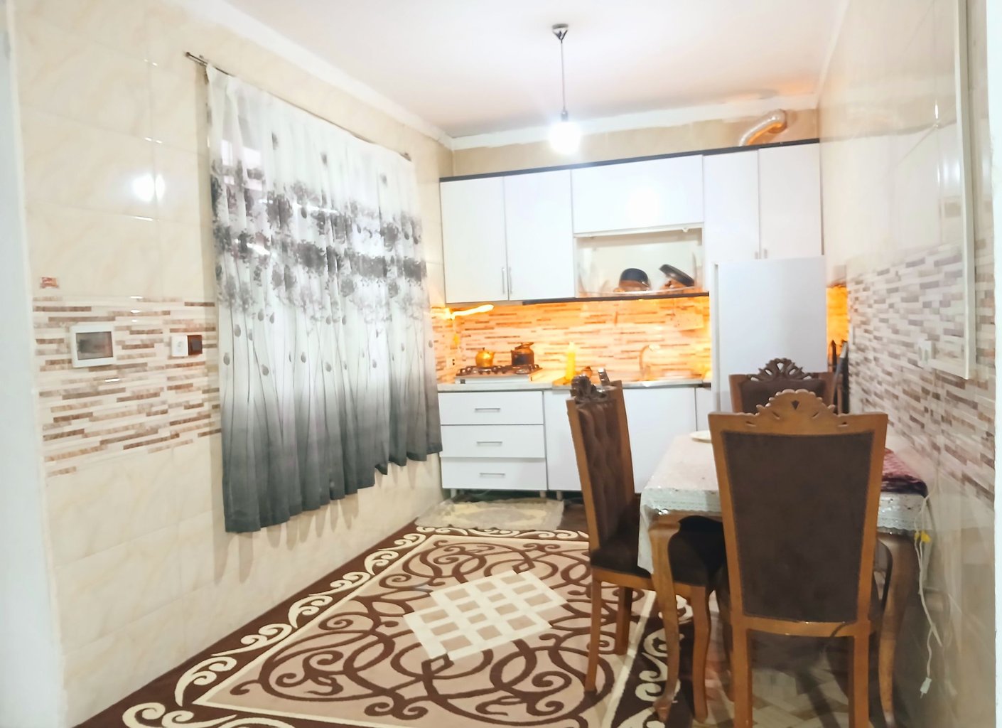 ویلا دوخوابه استخردار آبگرم کریمی