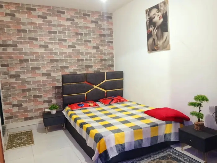 ویلا دوخوابه استخردار آبگرم کریمی