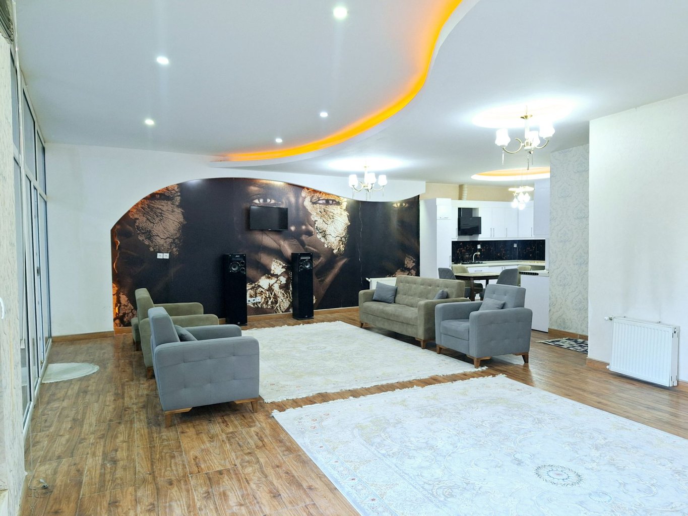 یک خوابه استخردار آبگرم خوشه کار