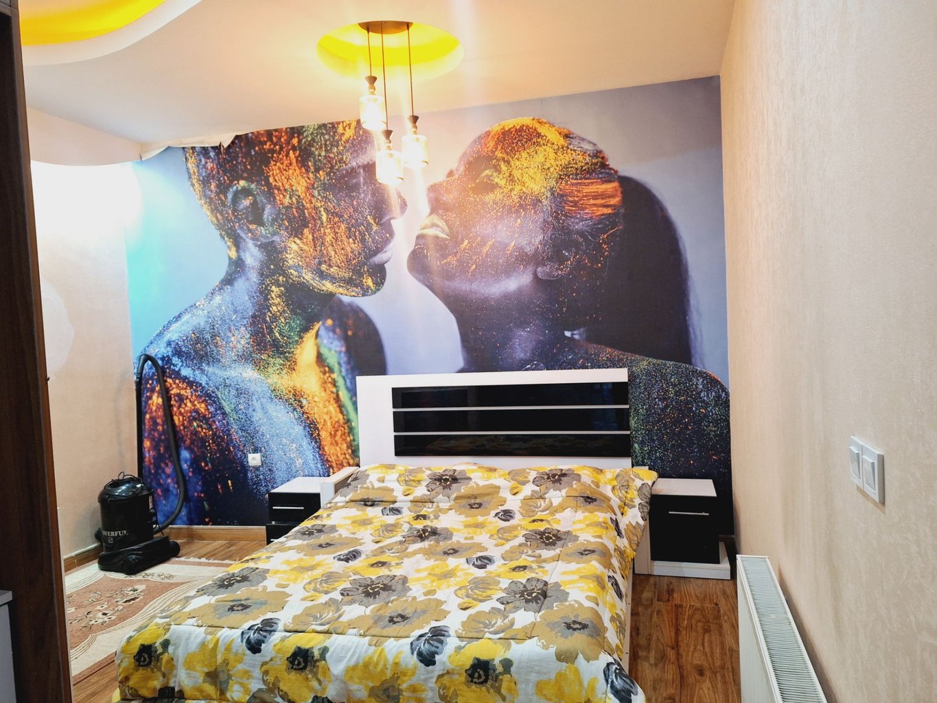 یک خوابه استخردار آبگرم خوشه کار