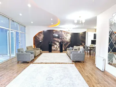 ویلا یک خوابه استخردار آبگرم خوشه کار