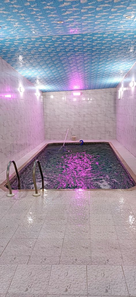 استخردار آبگرم دوخوابه مهرسام 1