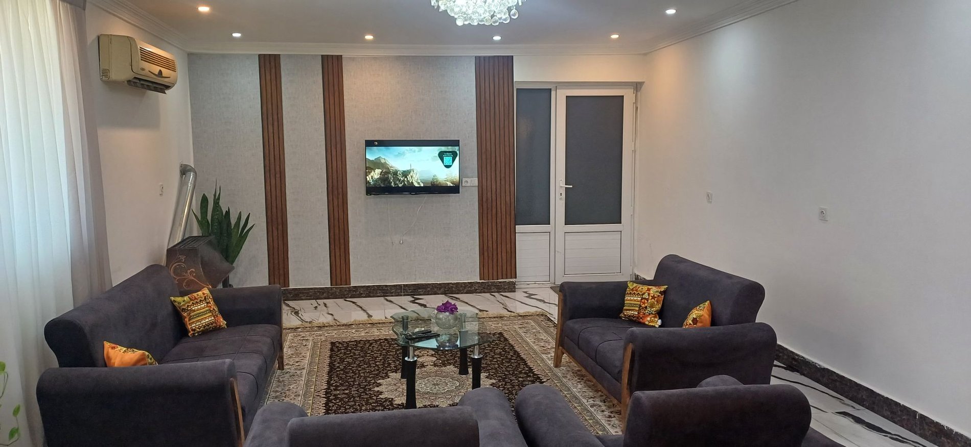 استخردار آبگرم دوخوابه مهرسام 1