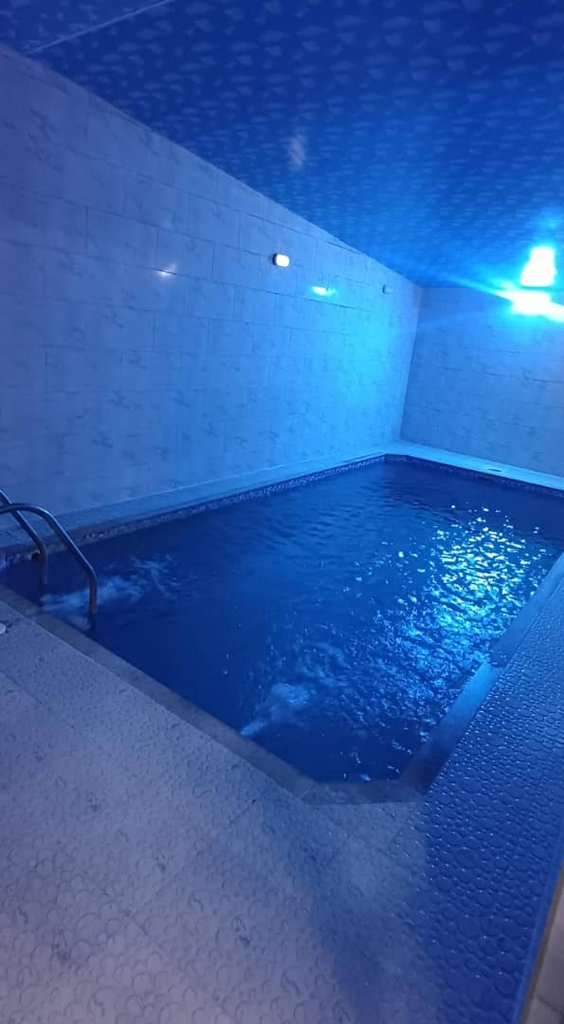 ویلا استخردار آبگرم دوخوابه مهرسام 1