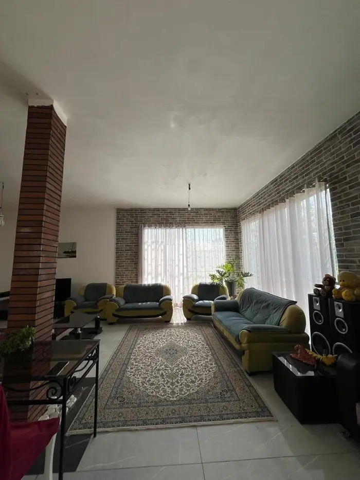 ویلا یک خوابه روستایی باران 56