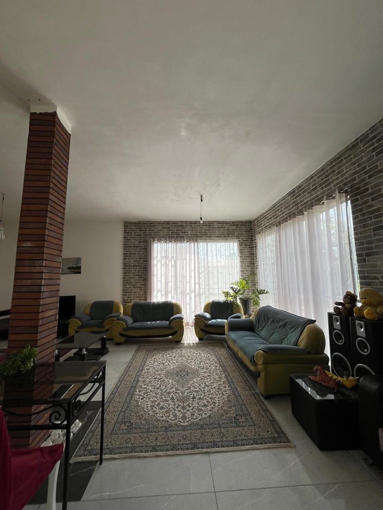 ویلا یک خوابه روستایی باران 56