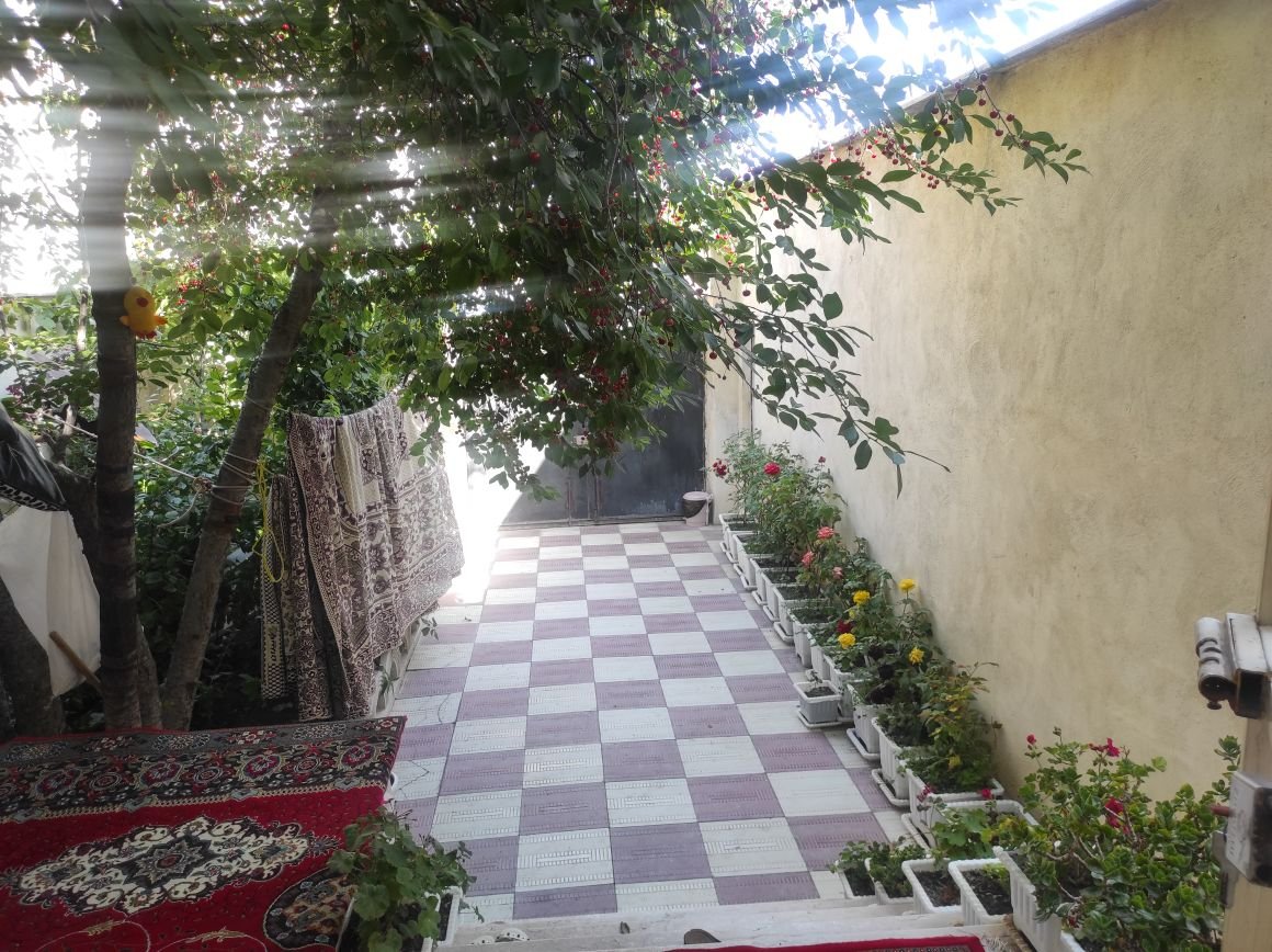 ویلای خیاط دار سر سبز