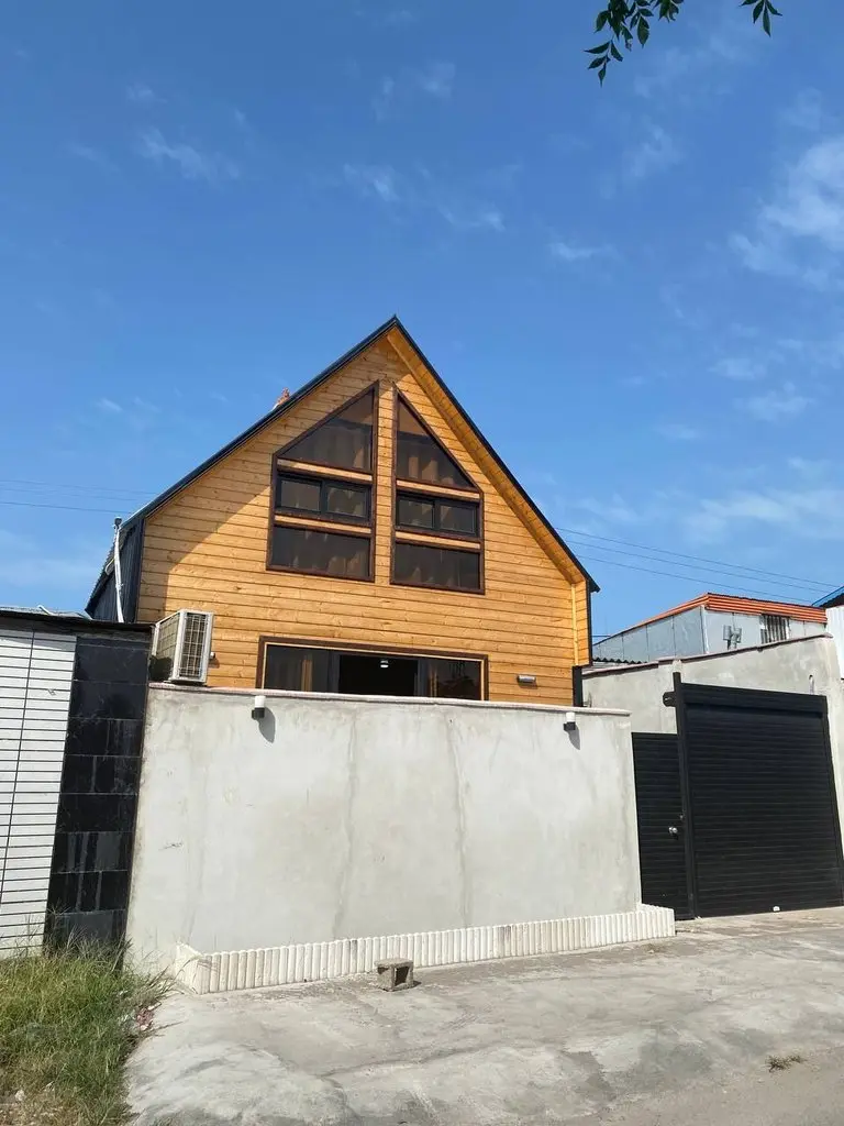 ویلا یک خوابه چوبی بوستان 4