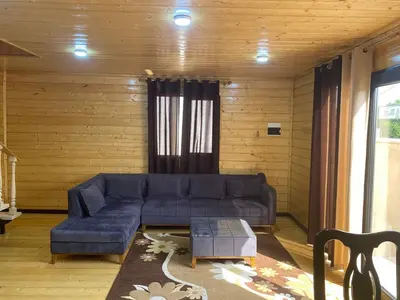 ویلا یک خوابه چوبی بوستان 4