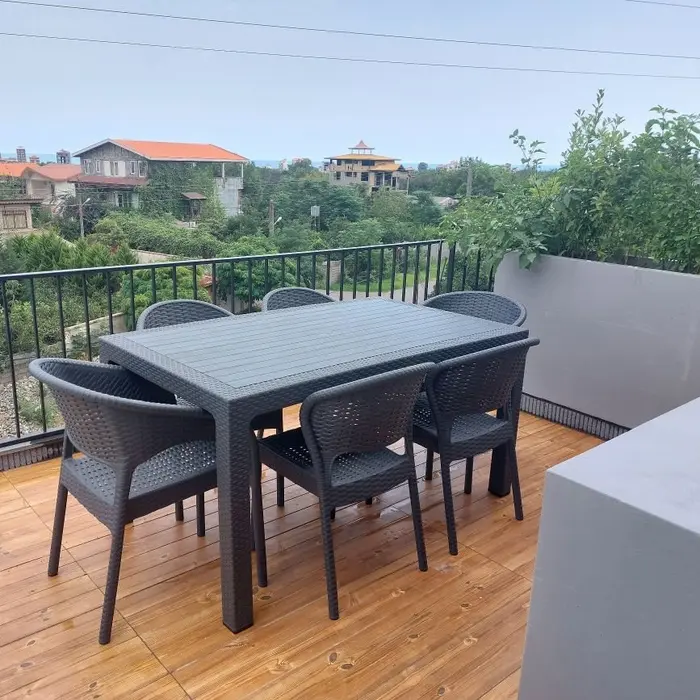 ویلا سه خوابه استخردار آبگرم لیلین