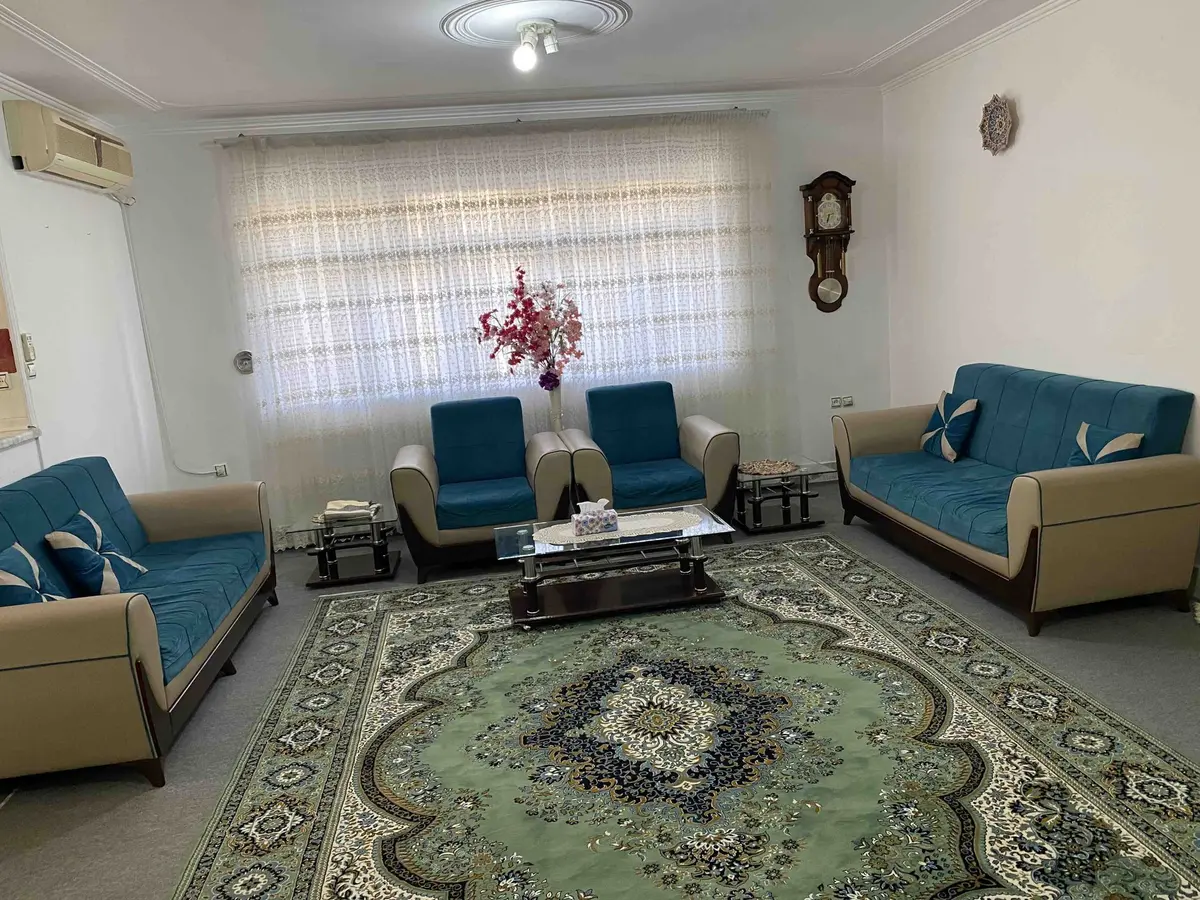 آپارتمان دوخوابه مکریان - انتخاب عنوان تصویر