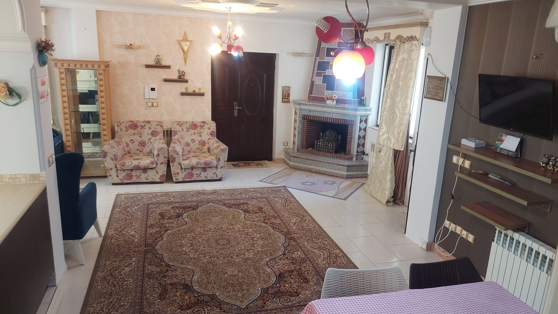 آپارتمان دوخوابه ماکان