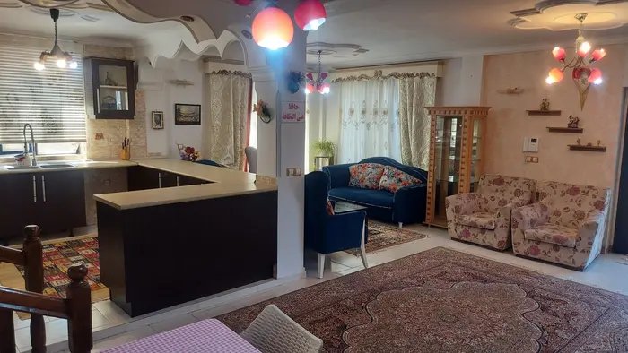 آپارتمان دوخوابه ماکان