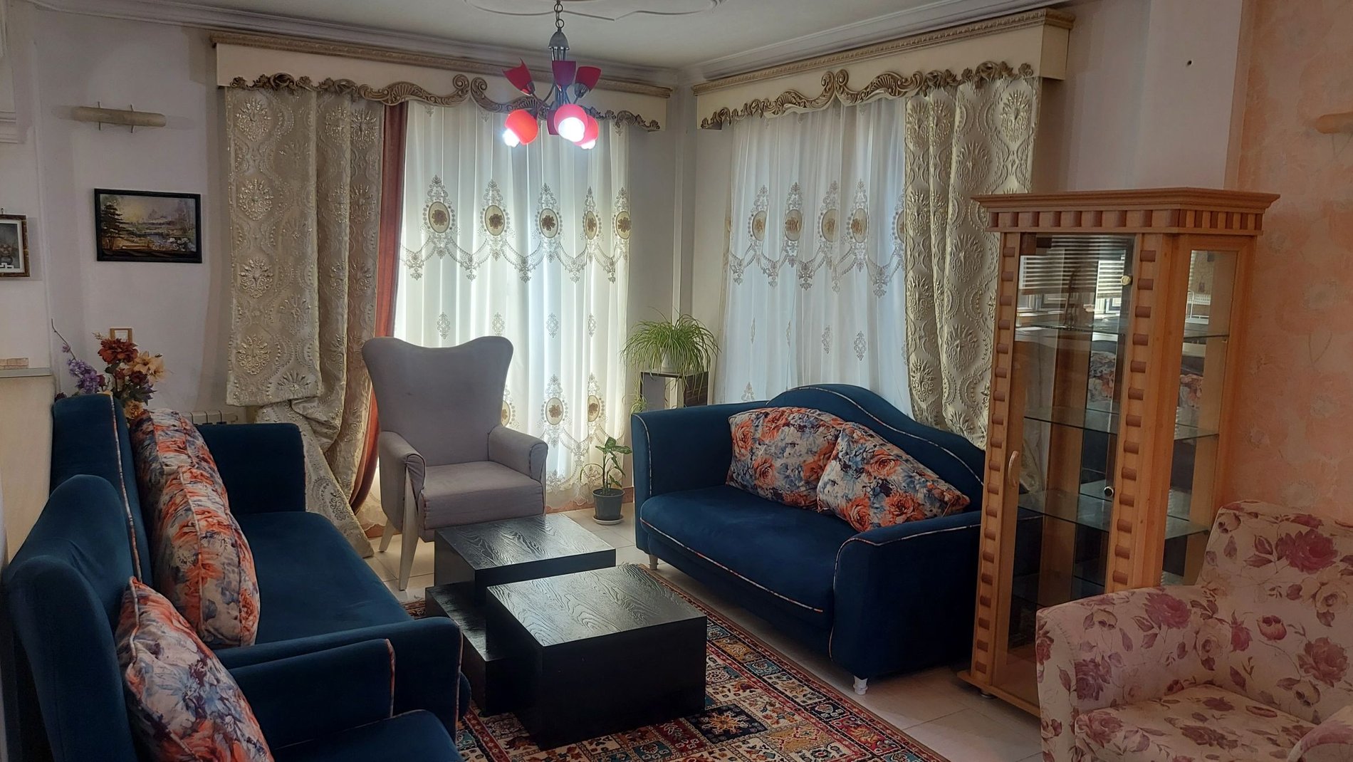 آپارتمان دوخوابه ماکان
