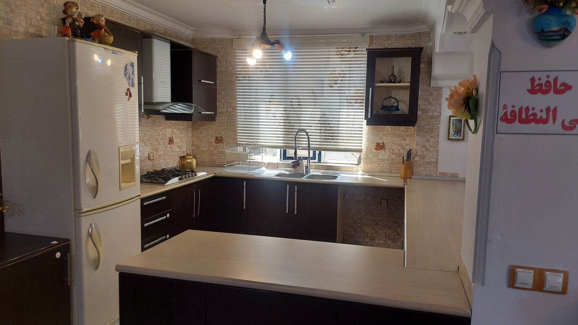 دوخوابه ماکان