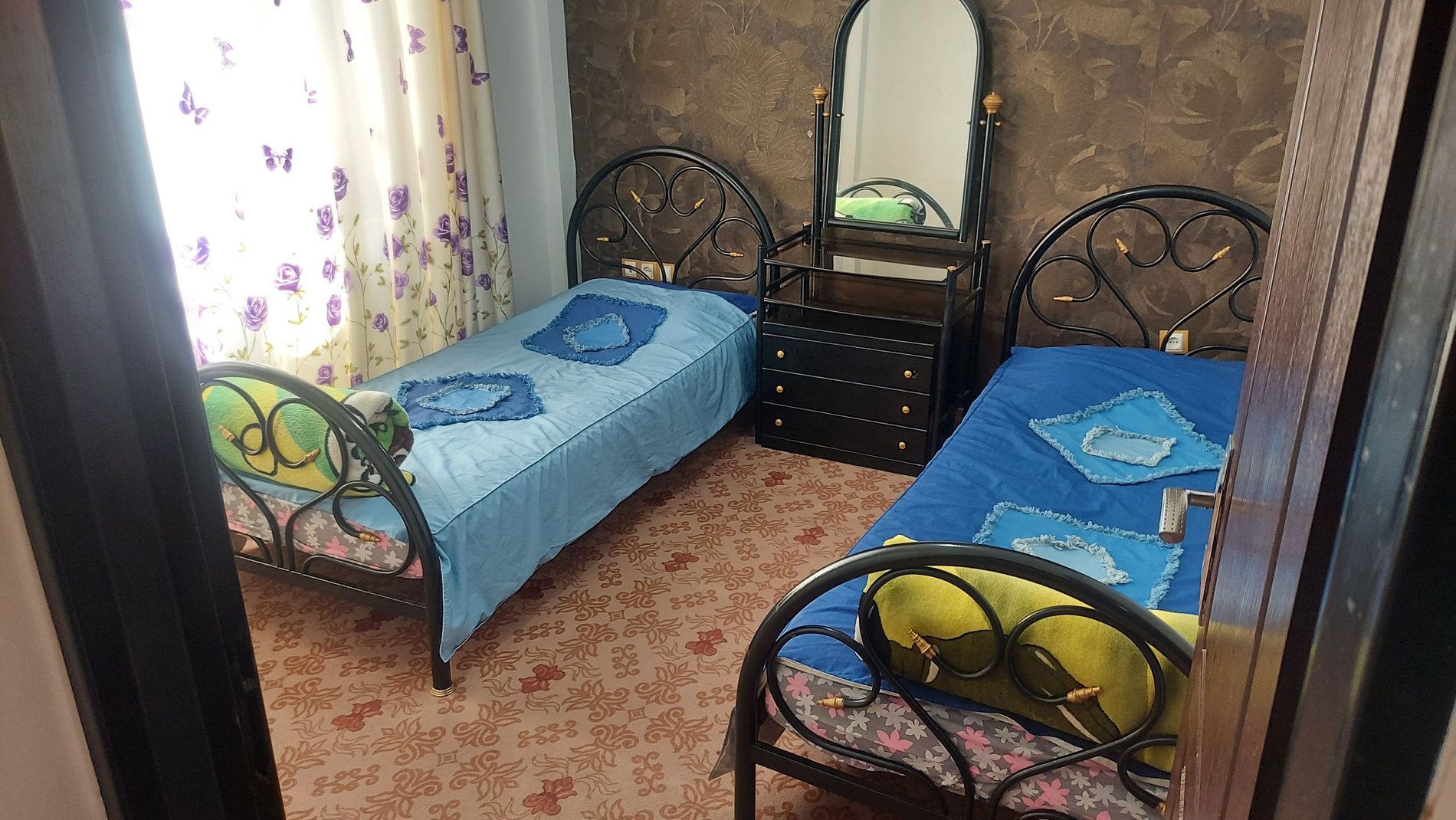 آپارتمان دوخوابه ماکان