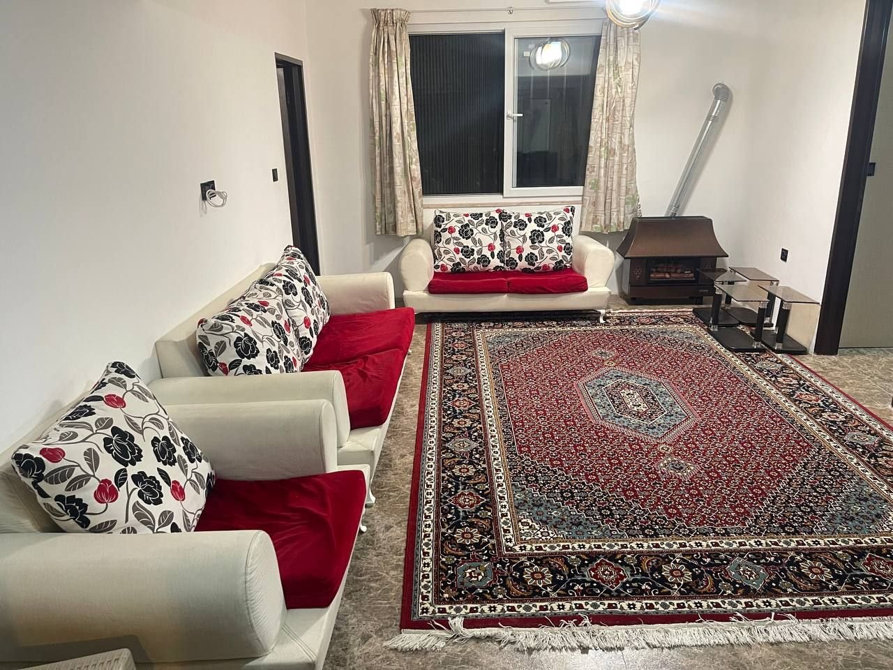 آپارتمان یک خوابه ماکان