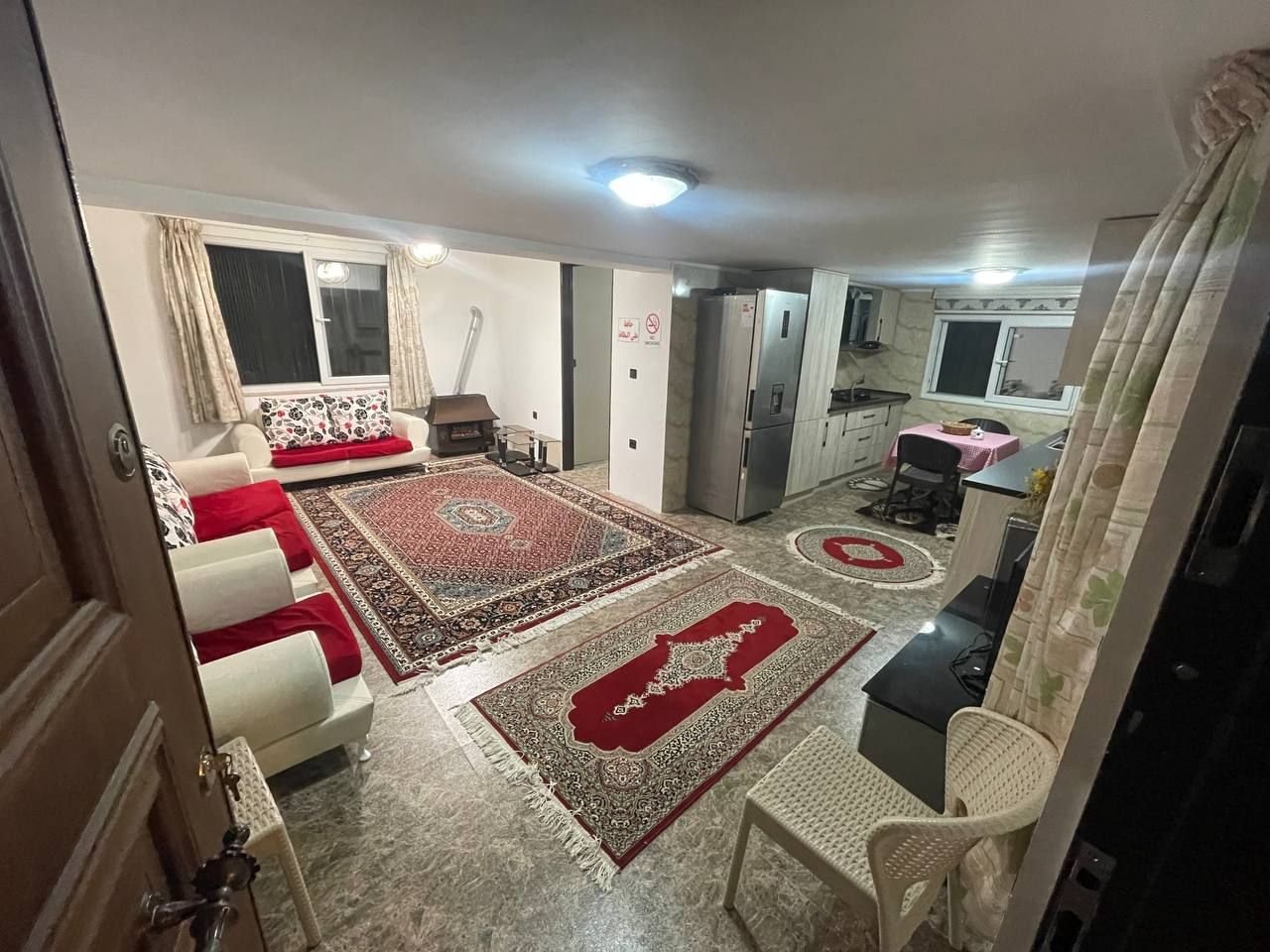 آپارتمان یک خوابه ماکان