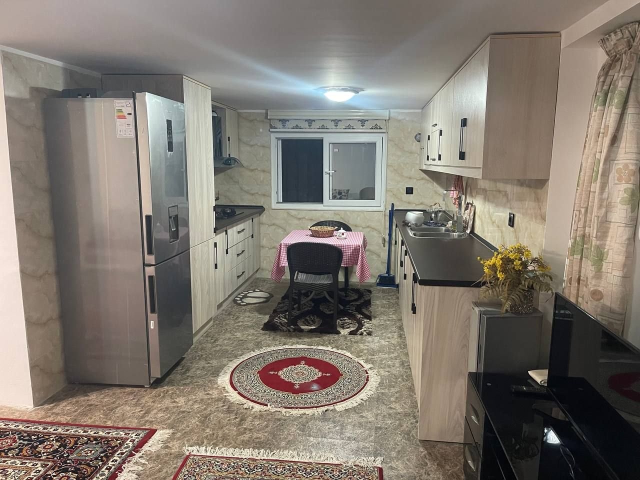 آپارتمان یک خوابه ماکان