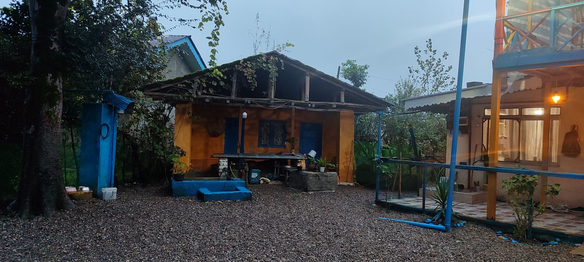 اقامتگاه سنتی هزارو یک شب - واحد 5