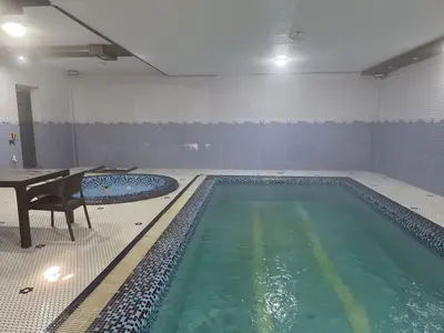 ویلا سه خوابه دوبلکس استخردار آبگرم ساحلی برلیان