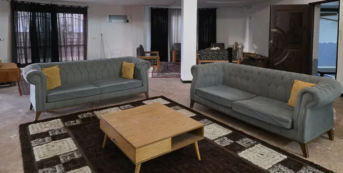 ویلا سه خوابه دوبلکس استخردار آبگرم ساحلی برلیان