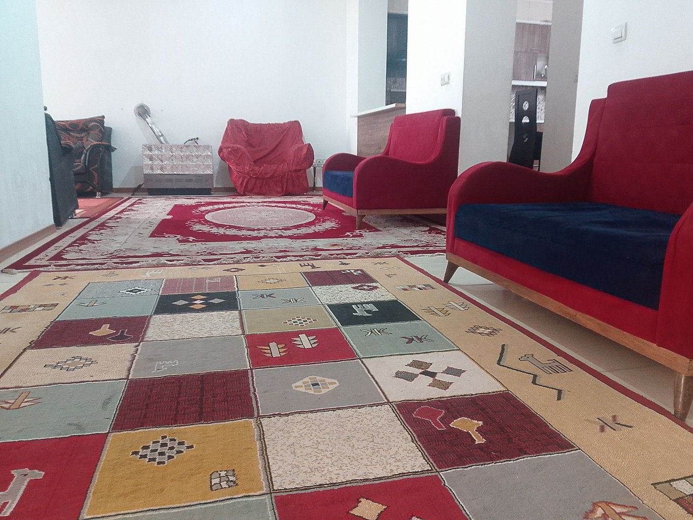 ویلا دوخوابه گیتی فروز