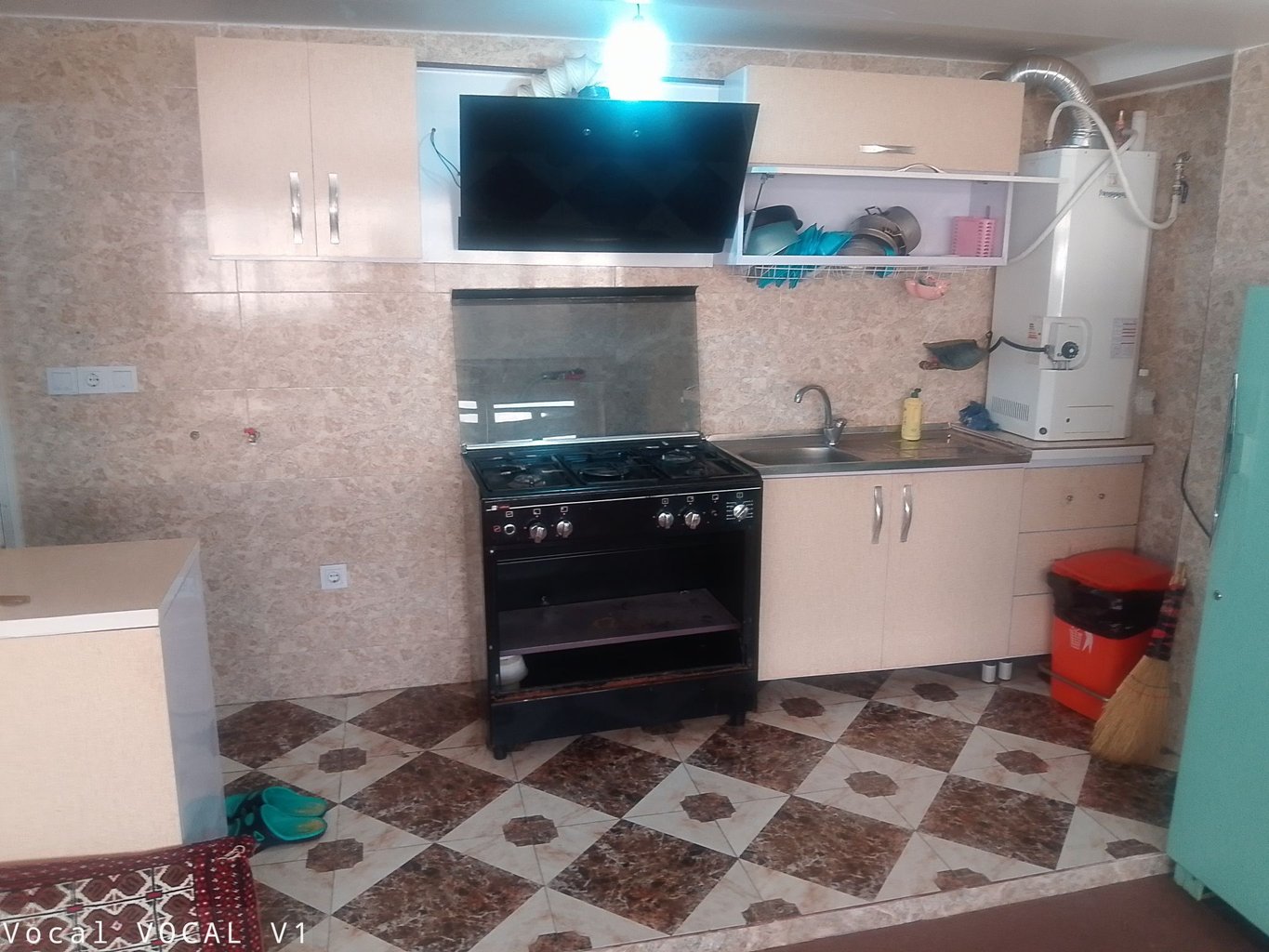 سوئیت فلت گیتی فروز