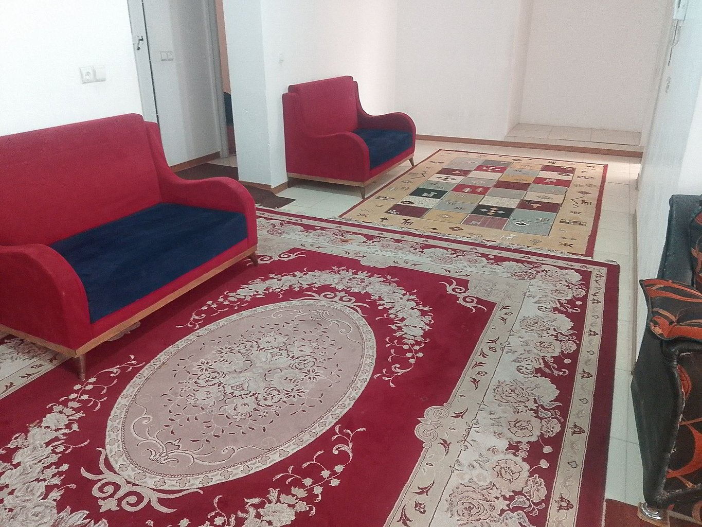 ویلا دوخوابه گیتی فروز