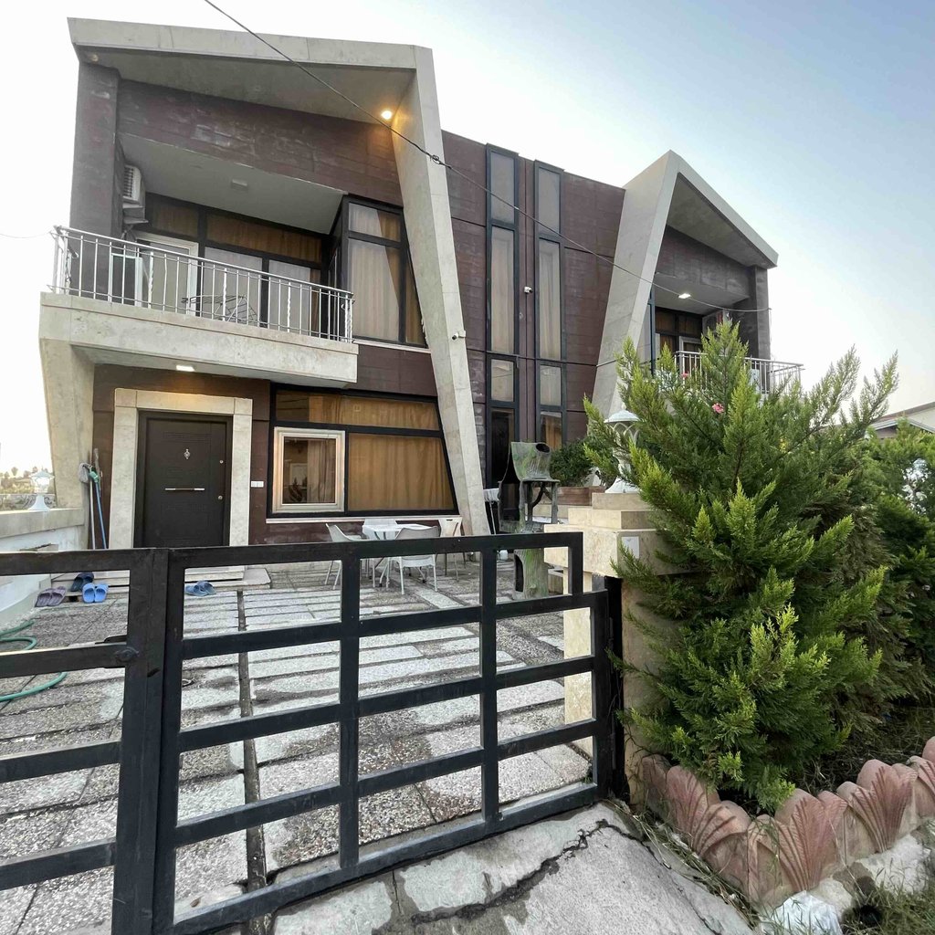 چهارخوابه استخردار آبگرم مرجان