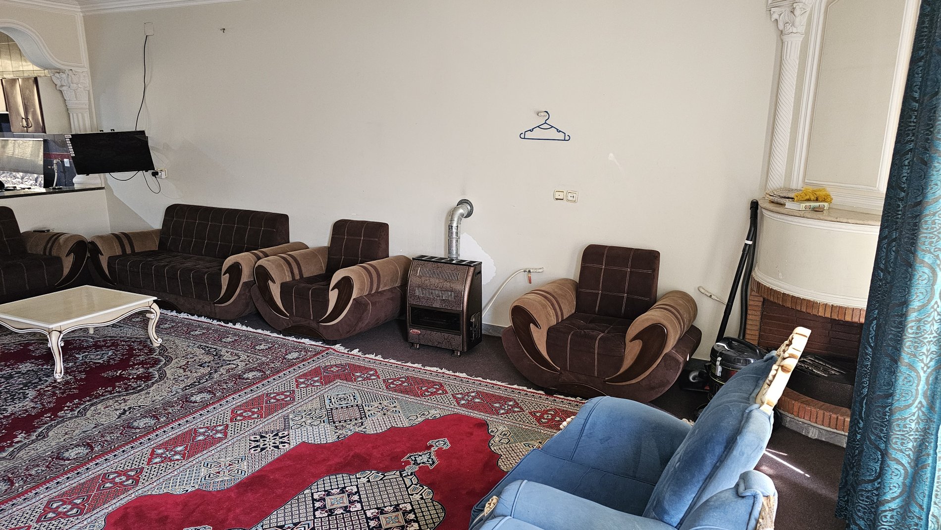 آپارتمان دوخوابه حقیقت 15