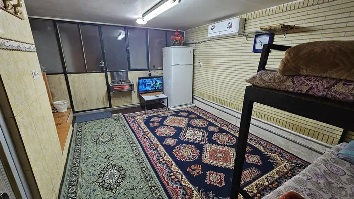 سوئیت فلت حقیقت ۱۷