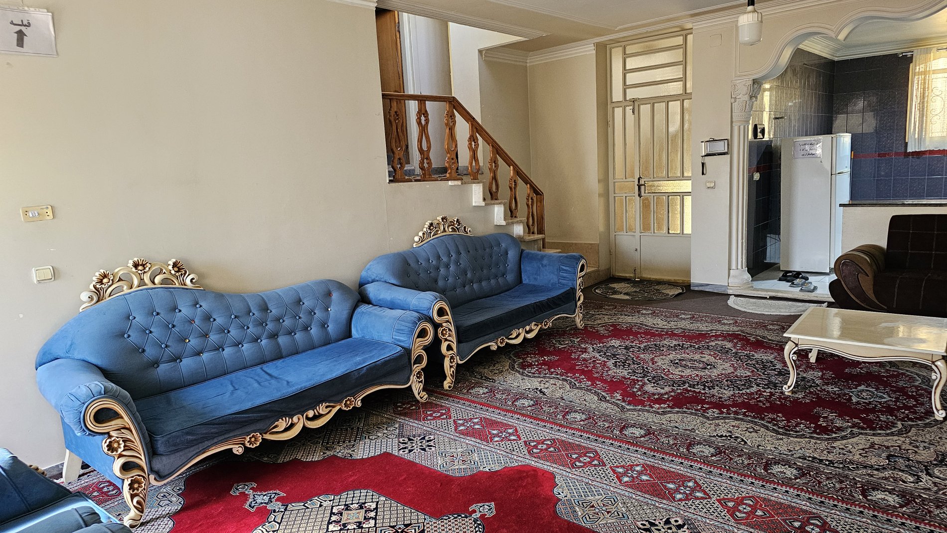 دوخوابه حقیقت 15