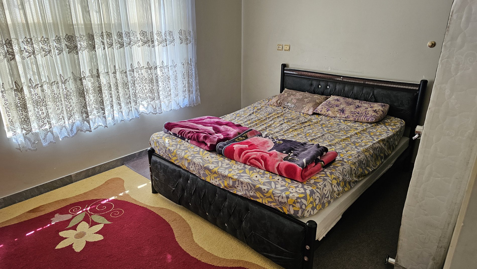 دوخوابه حقیقت 15