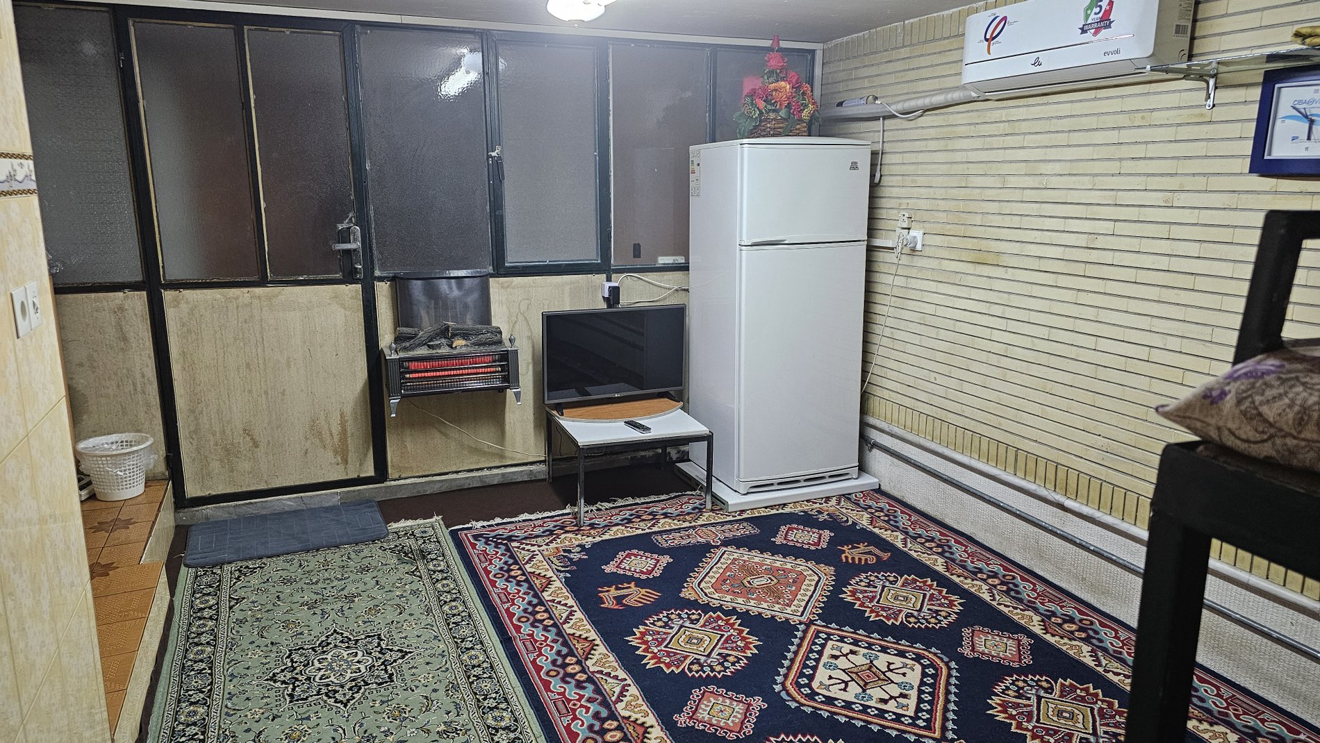 سوئیت فلت حقیقت ۱۷