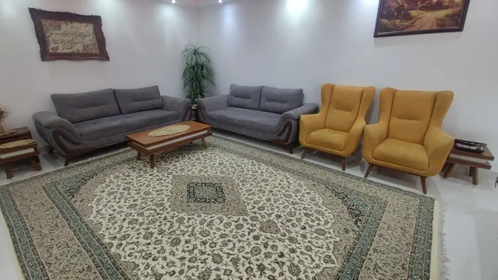 ویلا دوخوابه استخردار آبگرم صدرای فشند