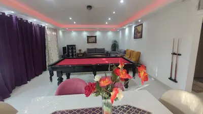 ویلا دوخوابه استخردار آبگرم صدرای فشند