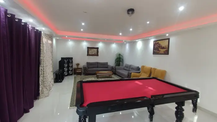 ویلا دوخوابه استخردار آبگرم صدرای فشند