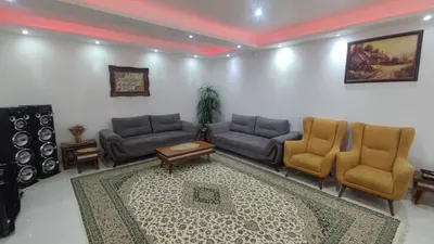 ویلا دوخوابه استخردار آبگرم صدرای فشند