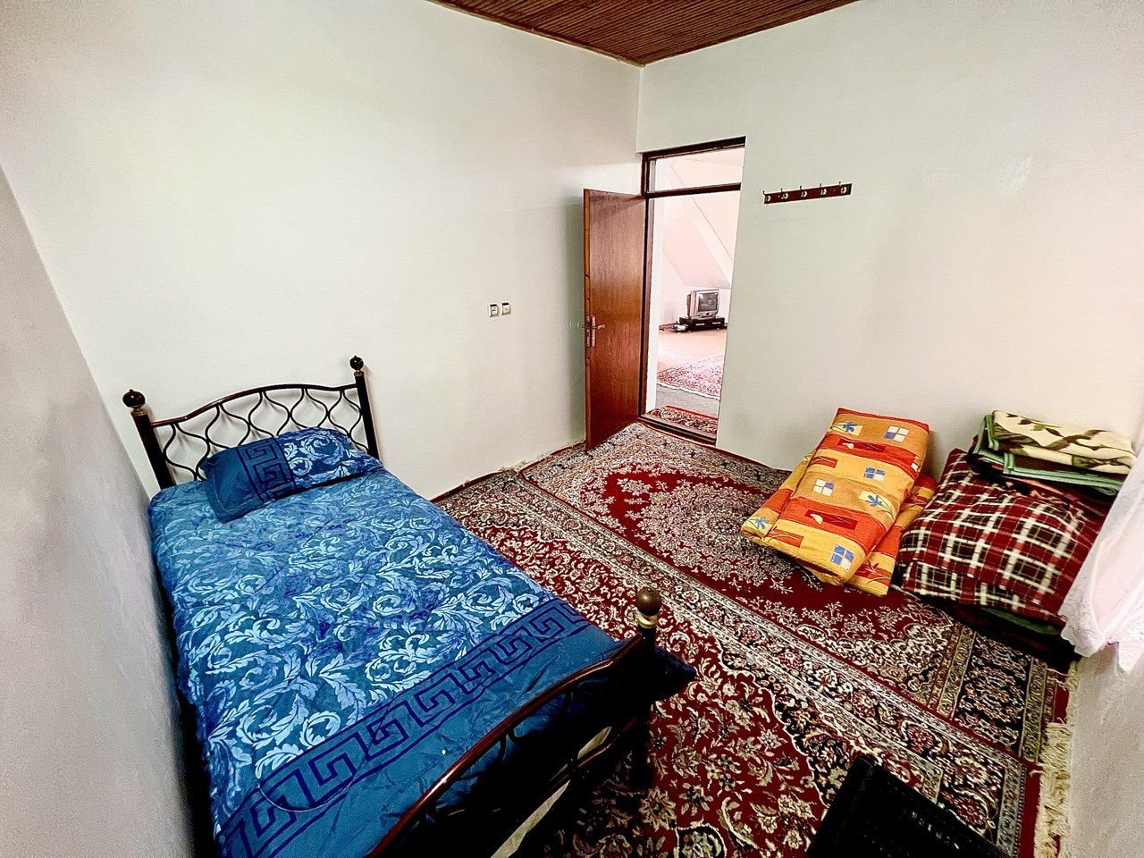 ویلا دوخوابه دوبلکس دلنشین