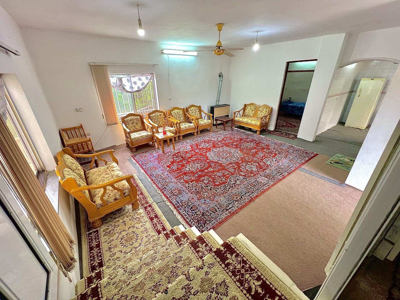 ویلا دوخوابه دوبلکس دلنشین