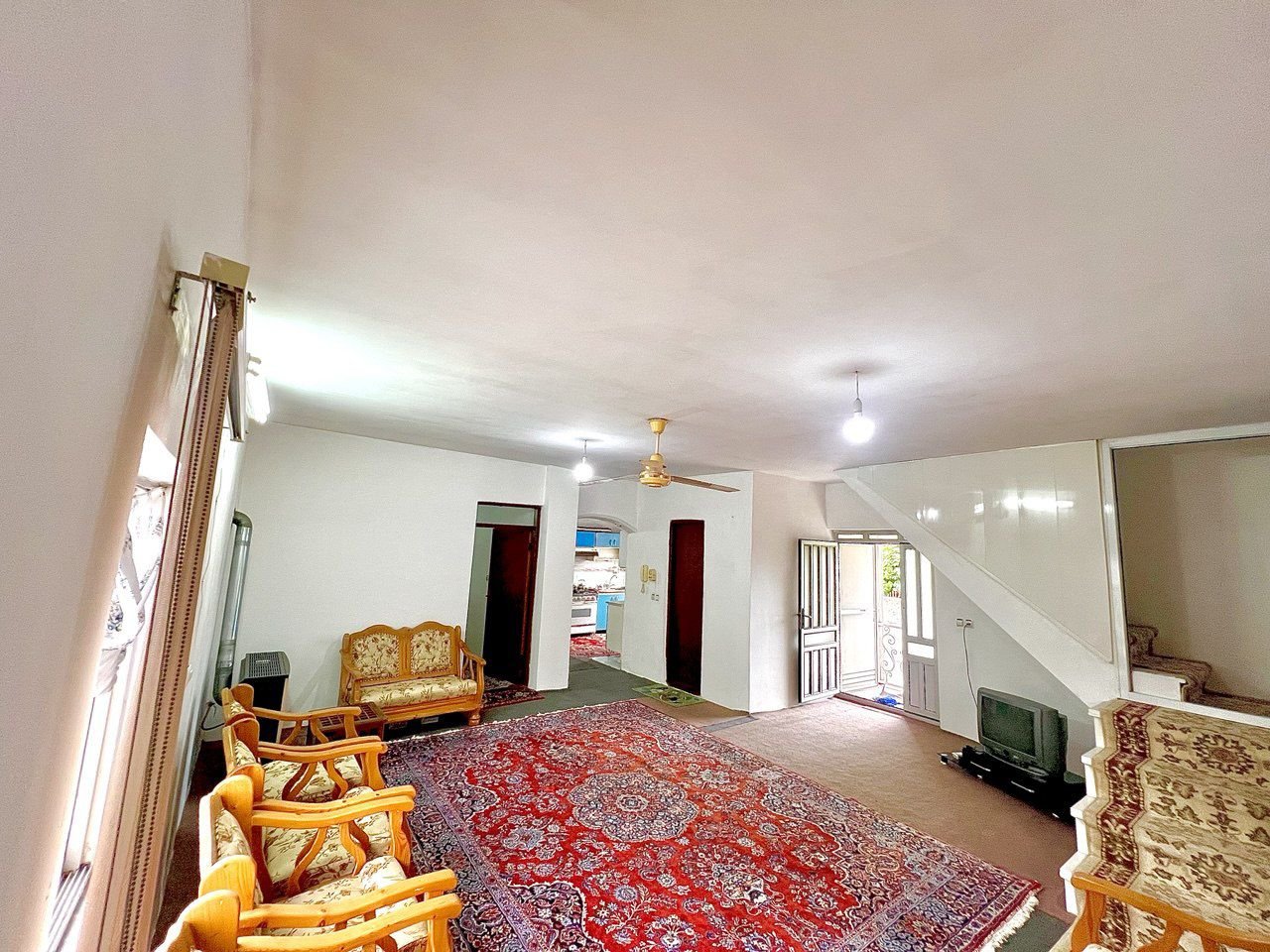 ویلا دوخوابه دوبلکس دلنشین