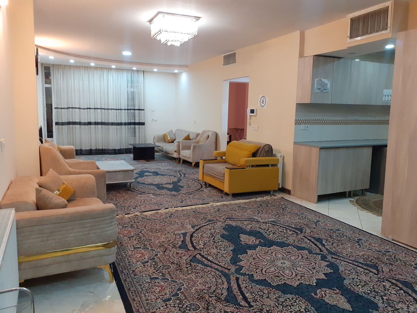 دوخوابه استقلال - واحد ۳۱۲