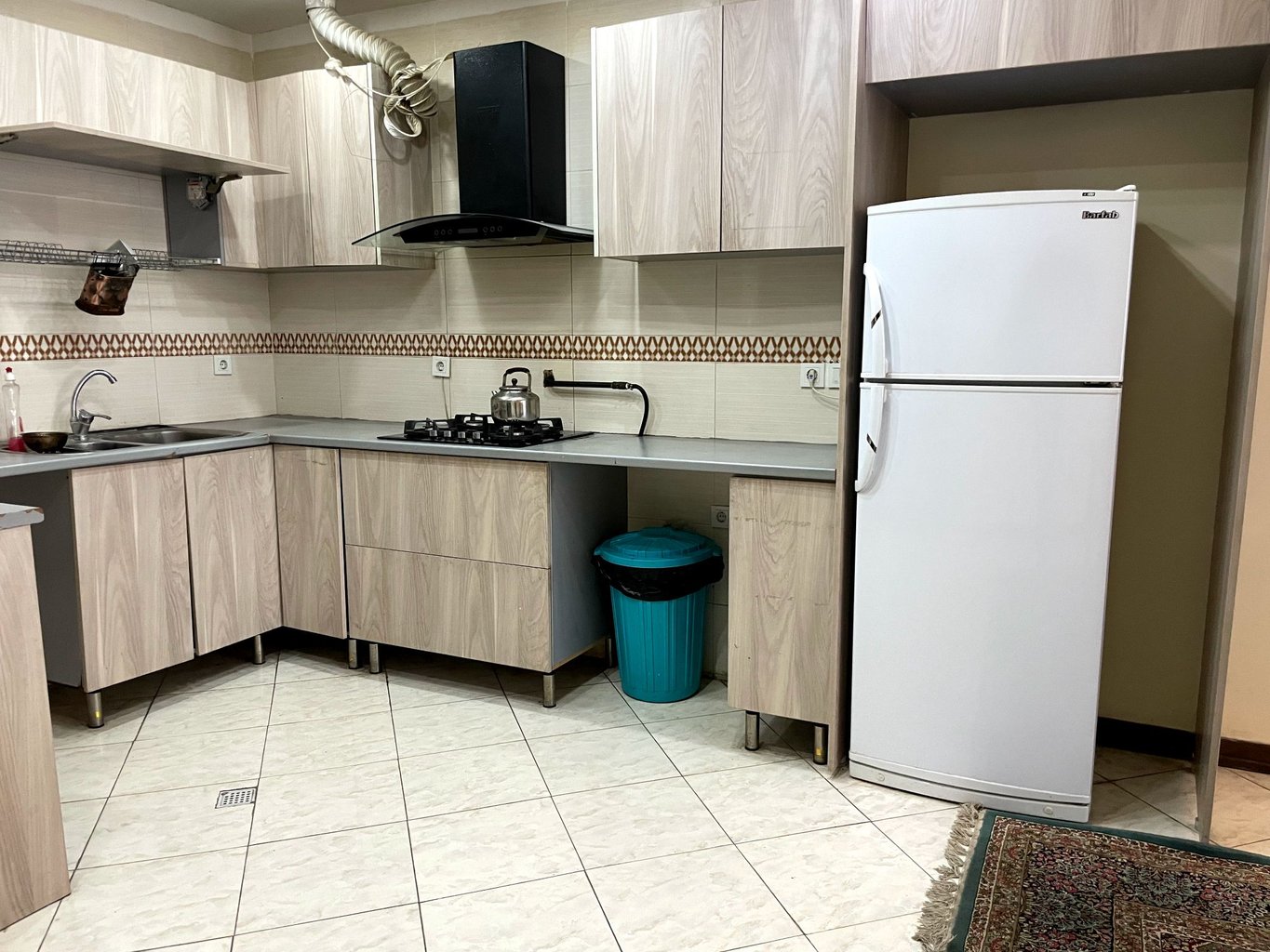 دوخوابه استقلال ۳۱۱