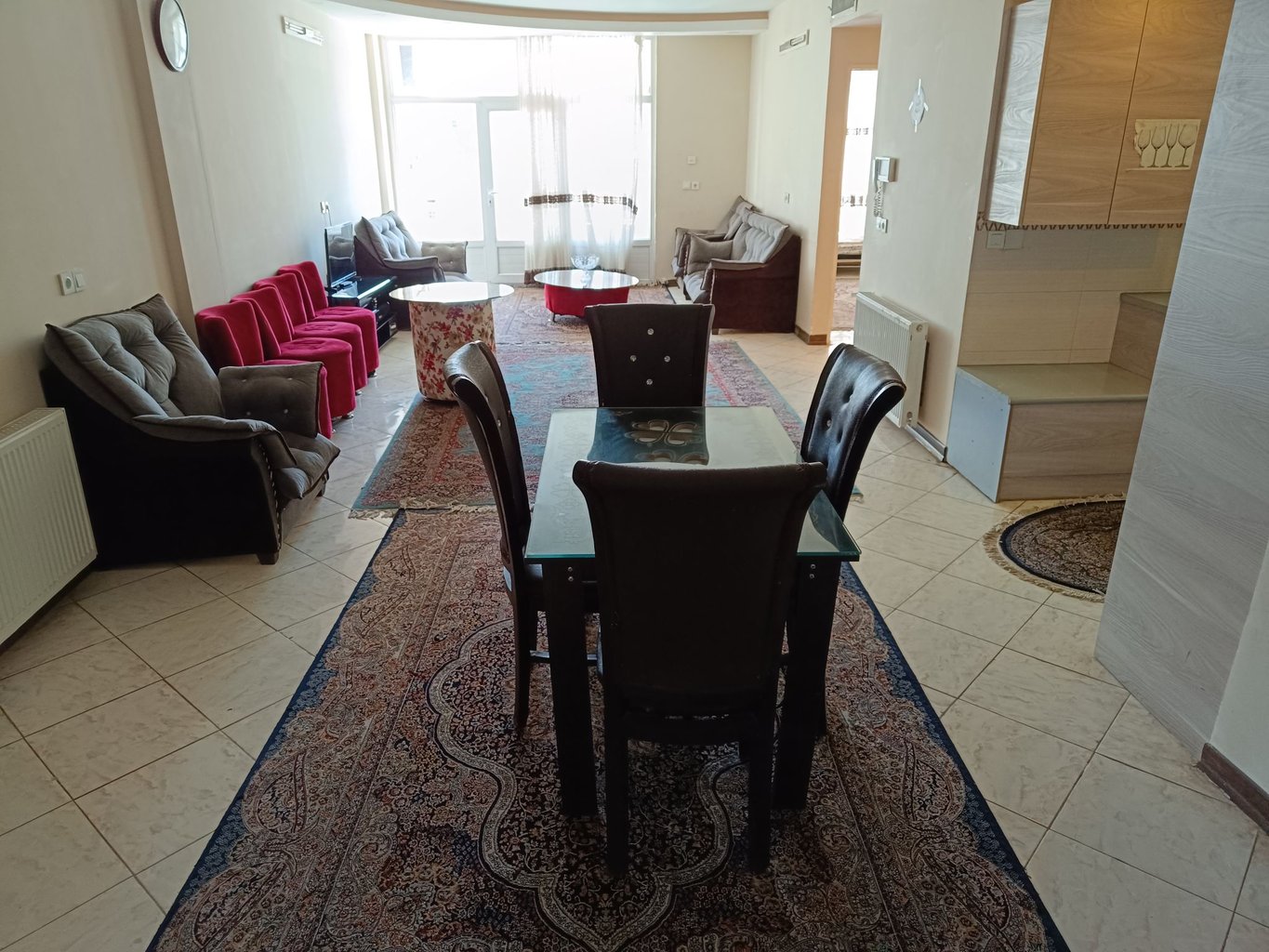 دوخوابه استقلال واحد 104