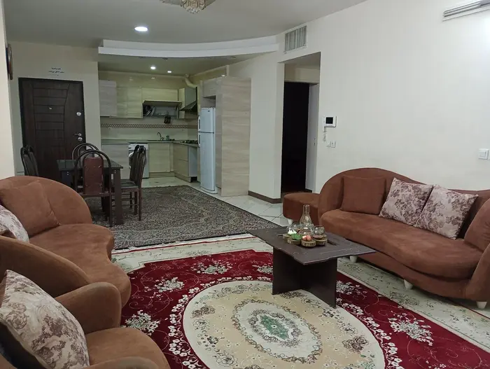 آپارتمان دوخوابه استقلال آزادی۱۰۳